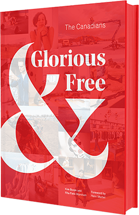 Glorious and Free Book